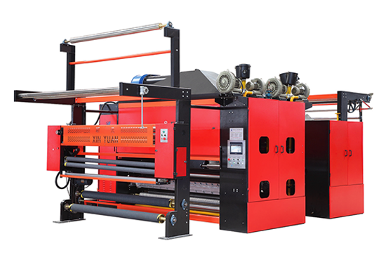 新元·V20新型高效节能烧毛机