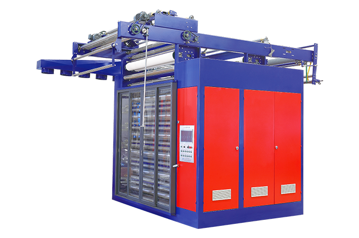 新元·SU系列高效磨毛机