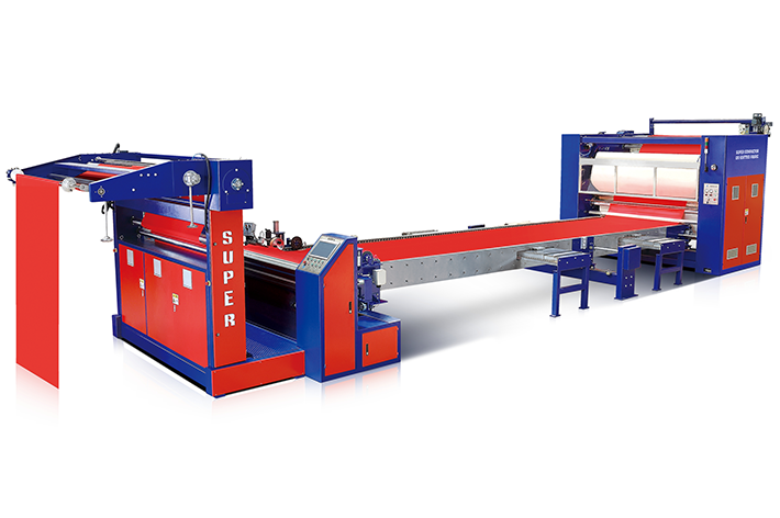 新元·SUPER-240型超级预缩机