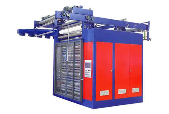 新元·SU系列高效磨毛机